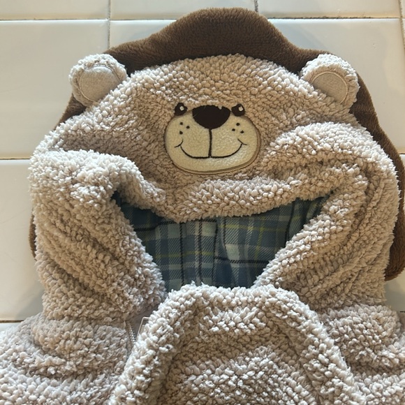 Baby snowsuit - Picture 2 of 5